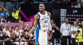 男篮欧洲杯八强激战：土耳其异军突起，德国稳守东道主之利，冲击决赛席位